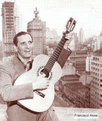 Francisco Alves, o "Chico Viola".